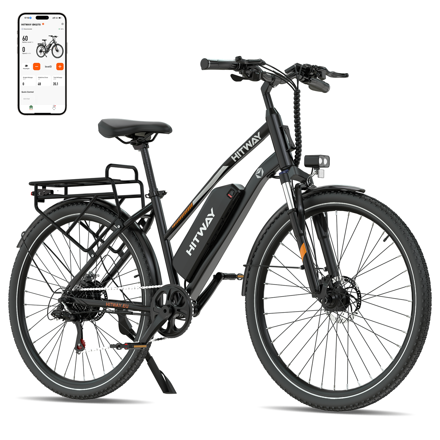 BK27S Electric Bike
