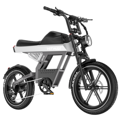 BK28 Fat Tyre Electric Bike