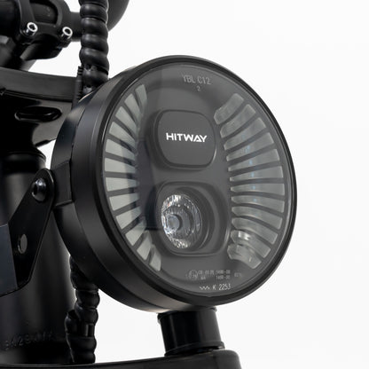 Ebike Front Light