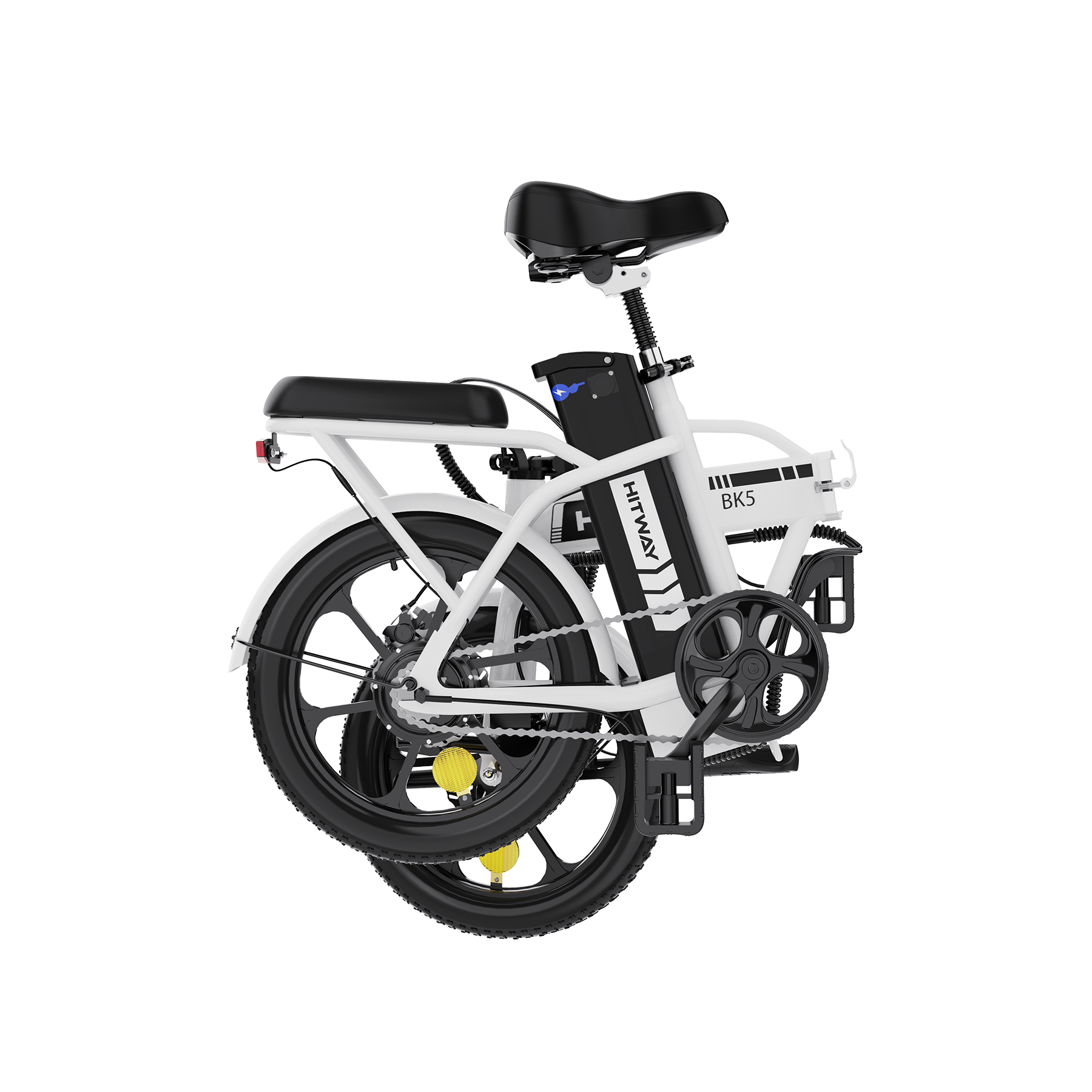 BK5 Folding Electric Bike