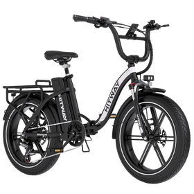 BK6S Pro Folding Elcykel (Begagnad)