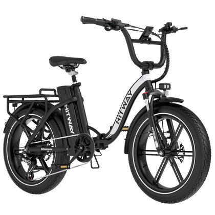 BK6S Pro Folding Elcykel (Begagnad)