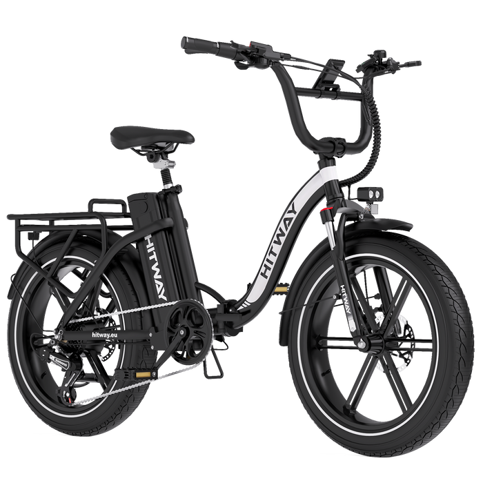 BK6S Pro Folding Elcykel (Begagnad)