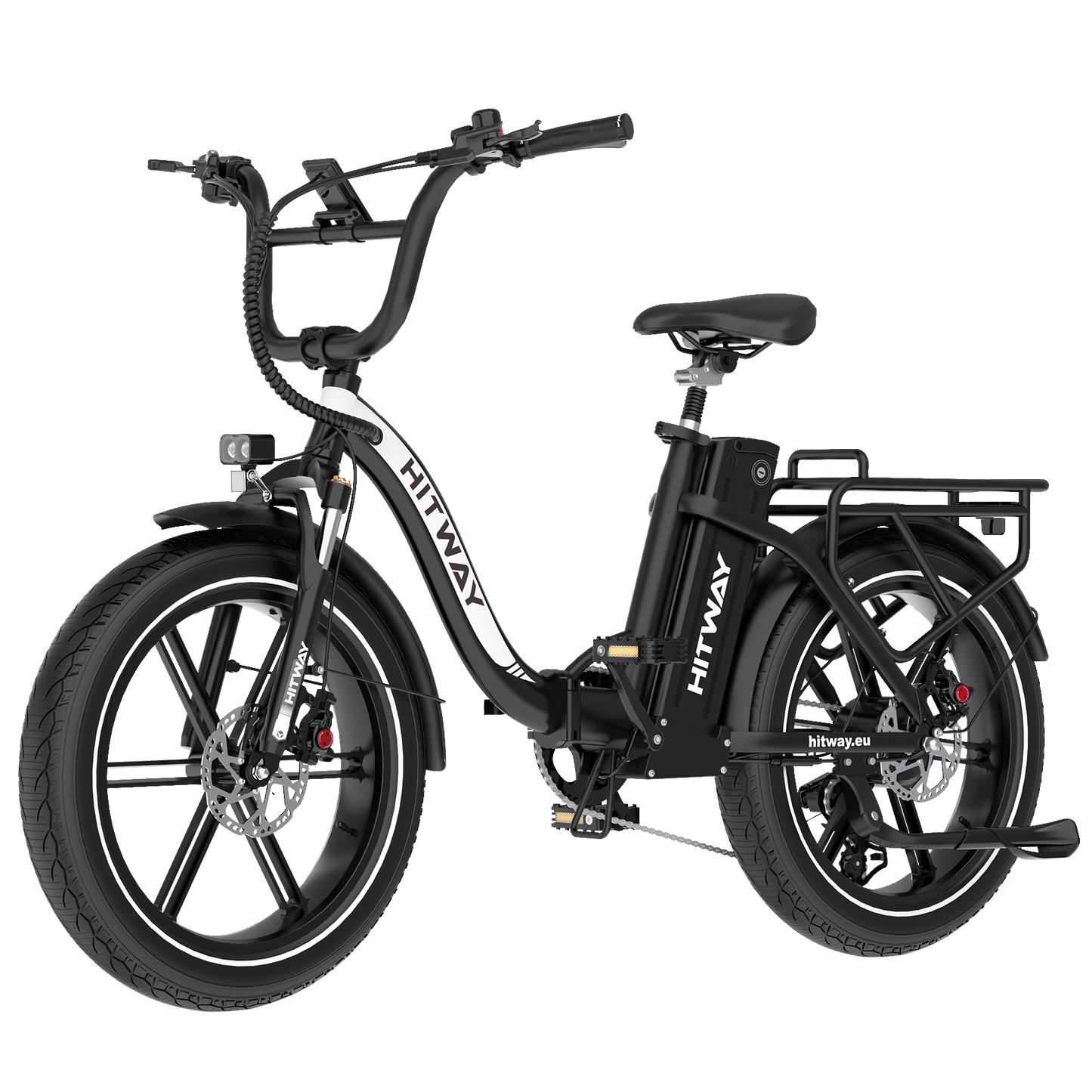 BK6S Pro Folding Electric Bike