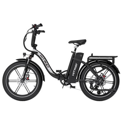 BK6S Pro Folding Electric Bike