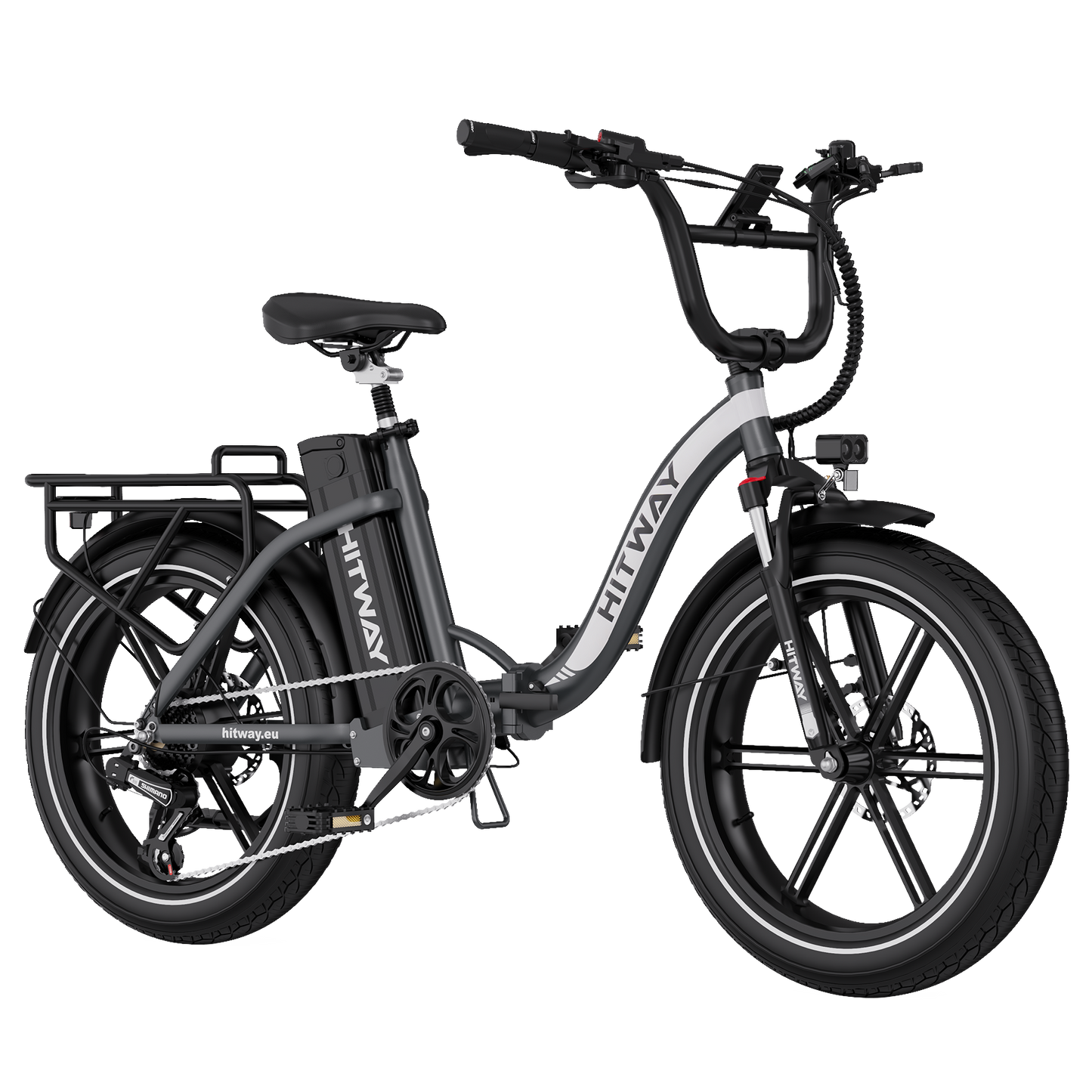 BK6S PRO Falt-E-Bike Gebrauchtes E-Bike