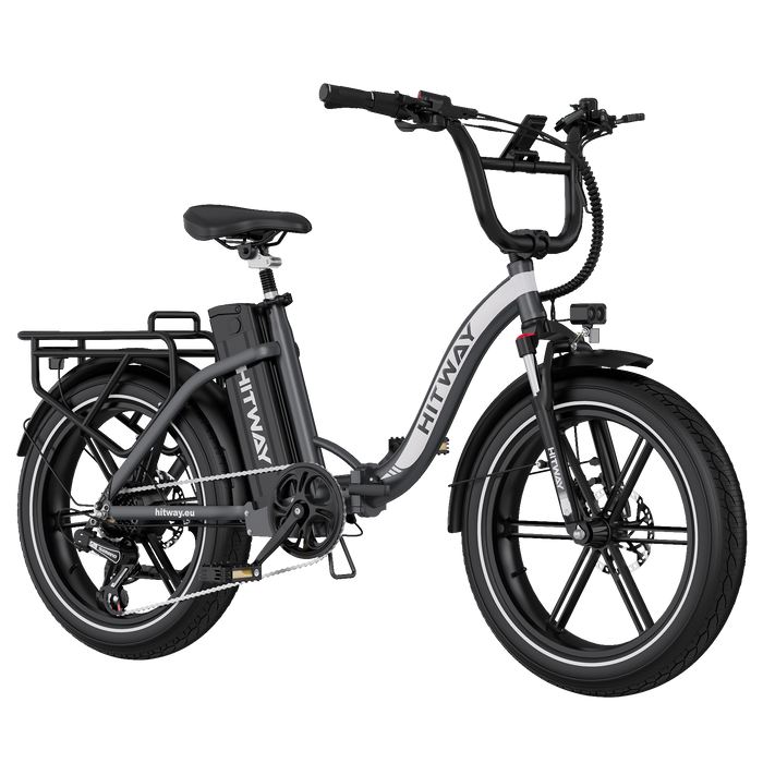 Bicicletă electrică pliabilă BK6S Pro