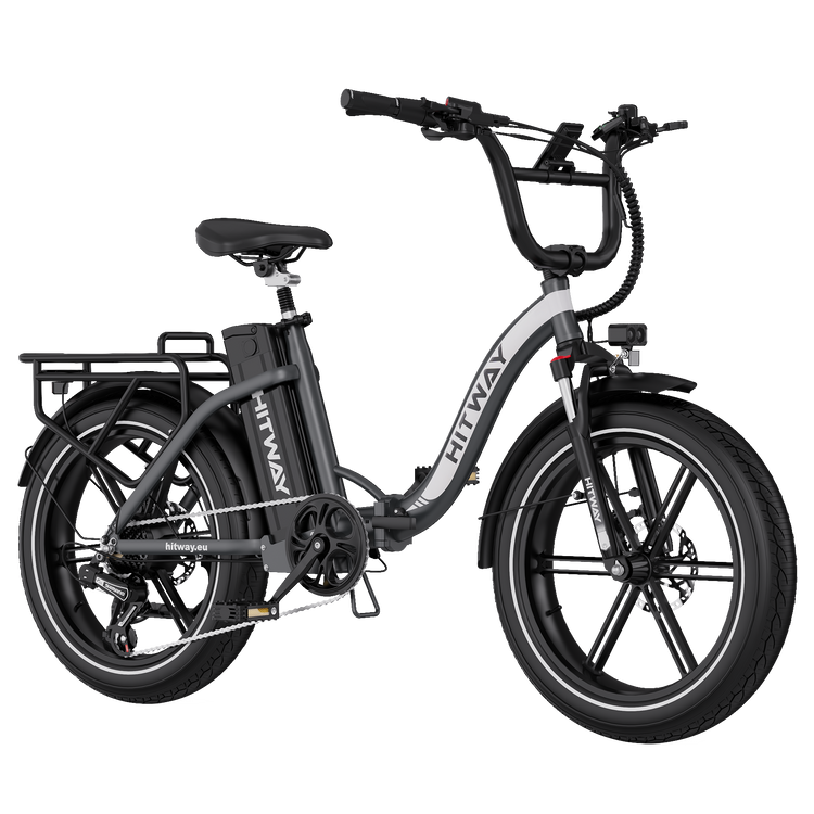 BK6S Pro faltbares Elektrofahrrad