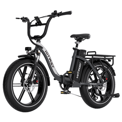 BK6S Pro Folding Electric Bike