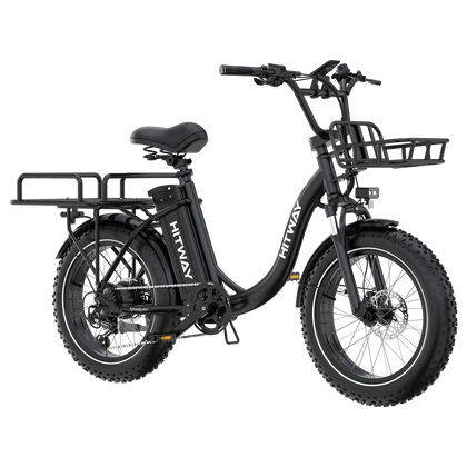 BK6S Plus Cargo Electric Bike