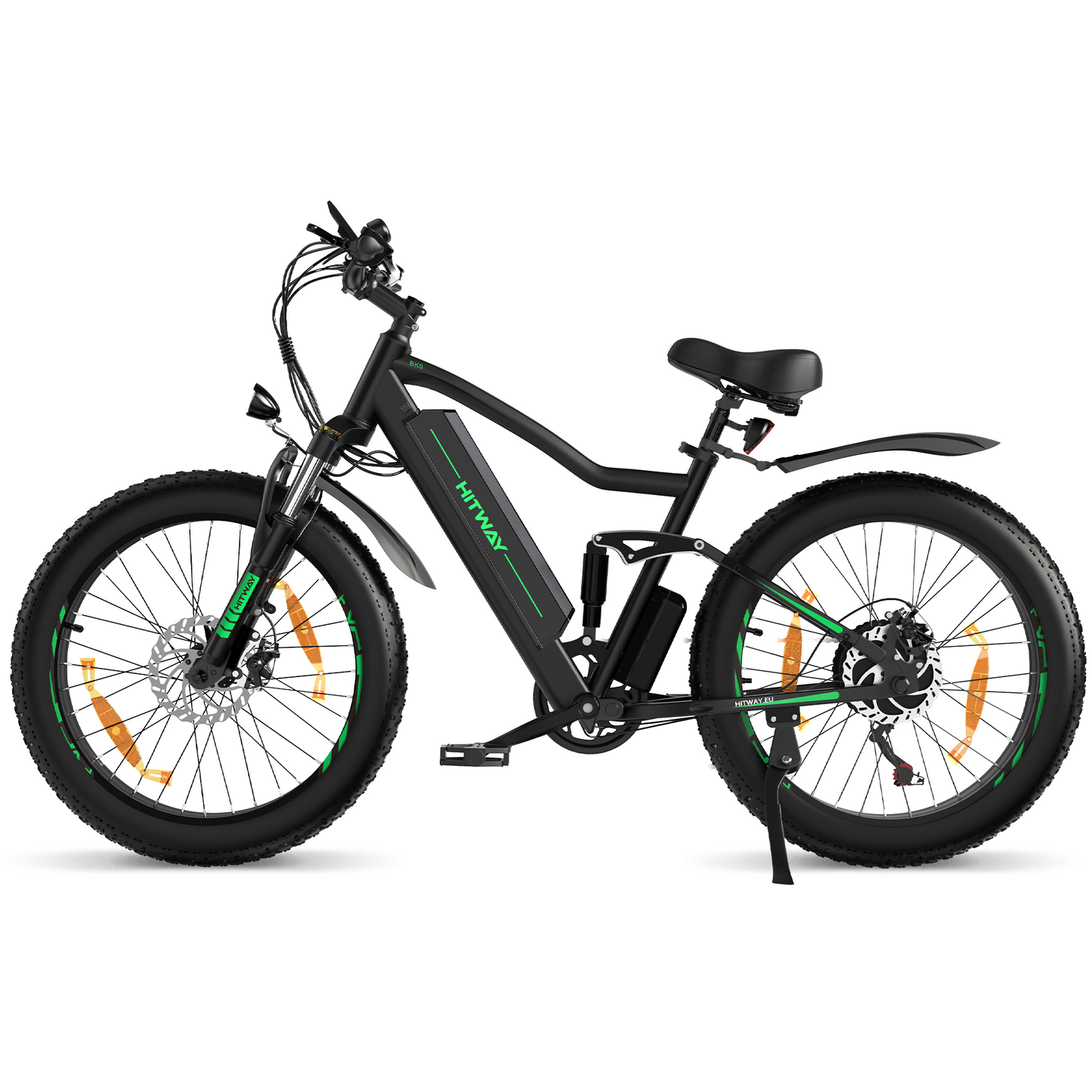 BK9 Electric Bike