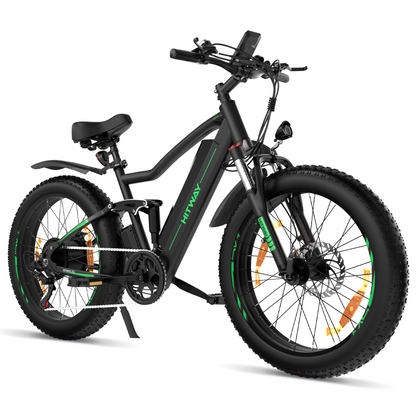 BK9 Electric Bike