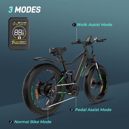 BK9 Electric Bike