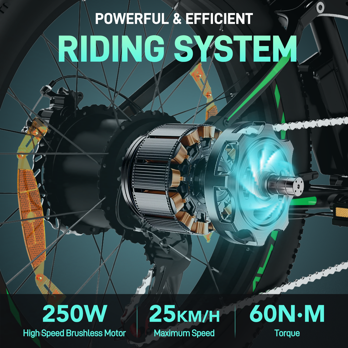 BK9 Electric Bike