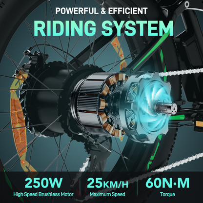 Vélo électrique BK9