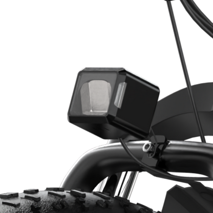 Ebike Front Light