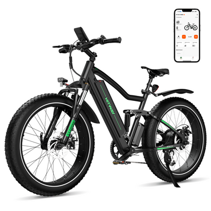 Bicicleta eléctrica BK9S