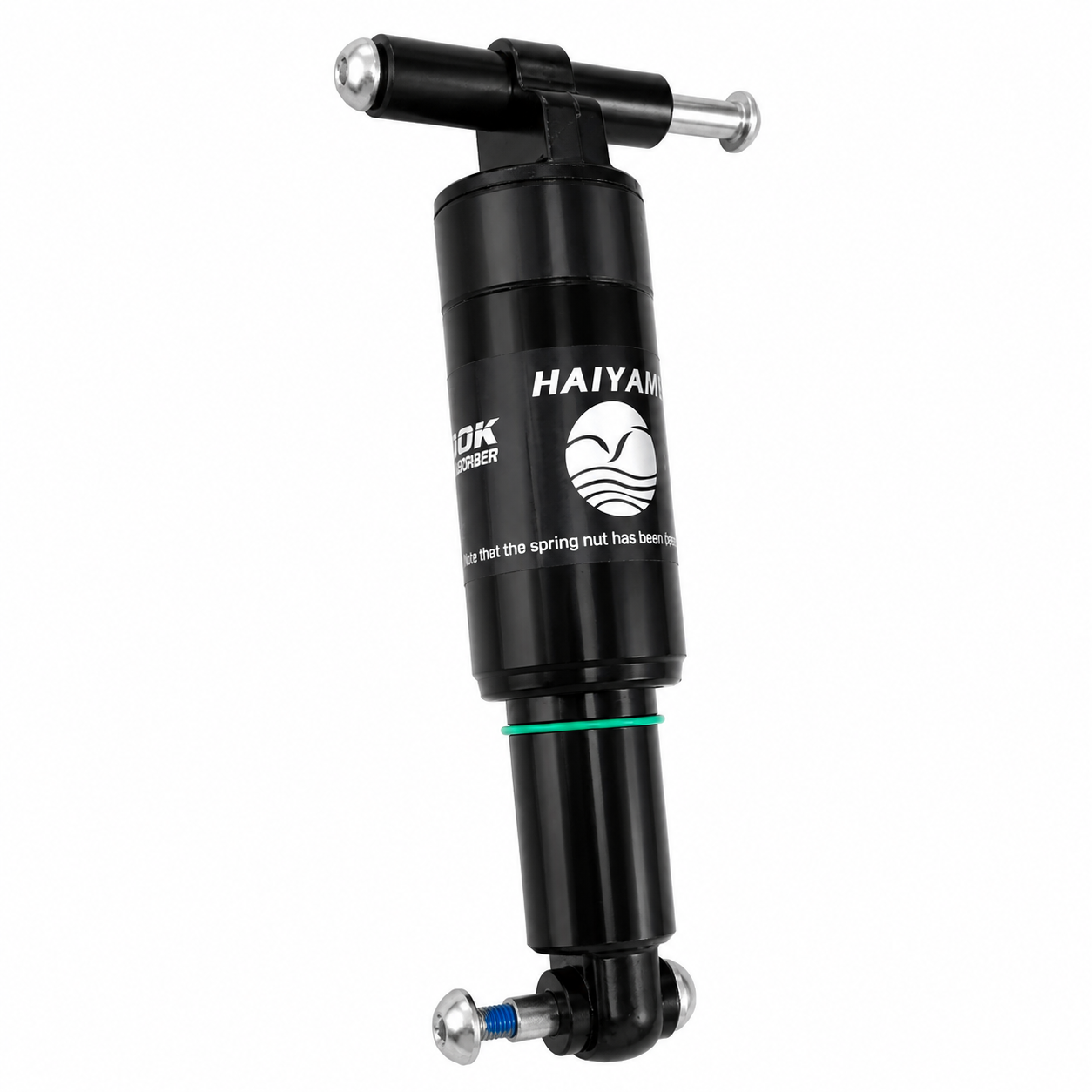 BK9 Rear shock absorber