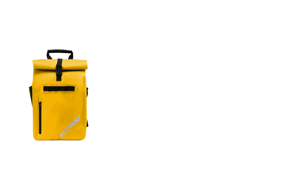 3-in-1 cycle bag