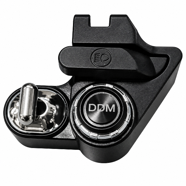 H11 Dual-Motor Switch Button