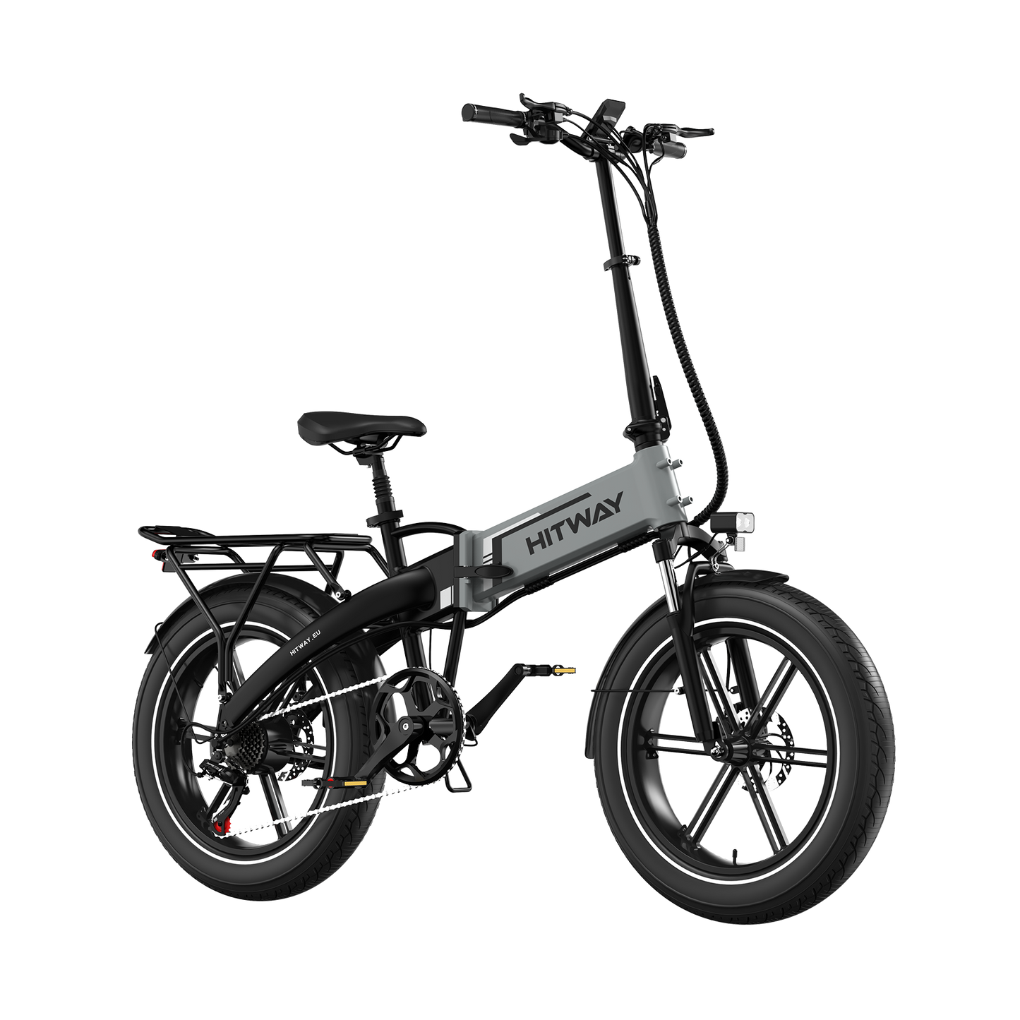 Bk10s plegable bicicleta eléctrica