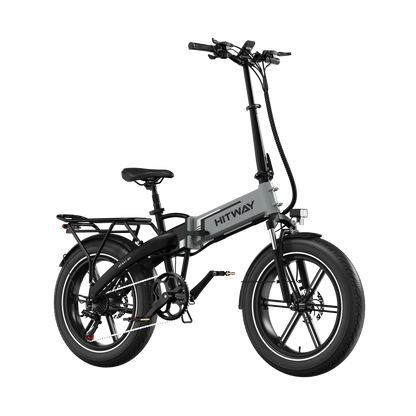 Bk10s plegable bicicleta eléctrica