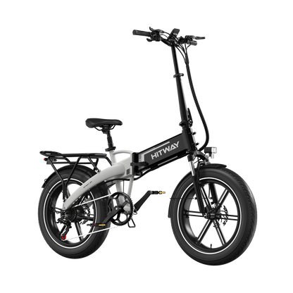 Bk10s plegable bicicleta eléctrica