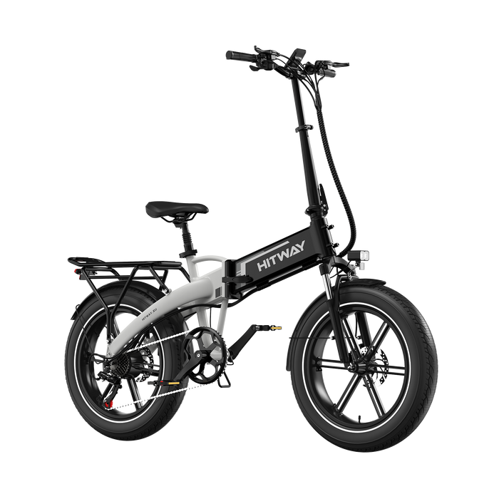 Bicicletă electrică pliabilă BK10S