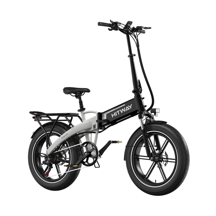BK10S faltbares Elektrofahrrad