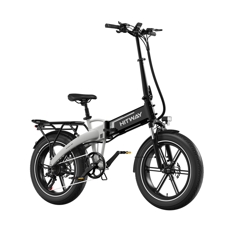 Vélo électrique pliant BK10S