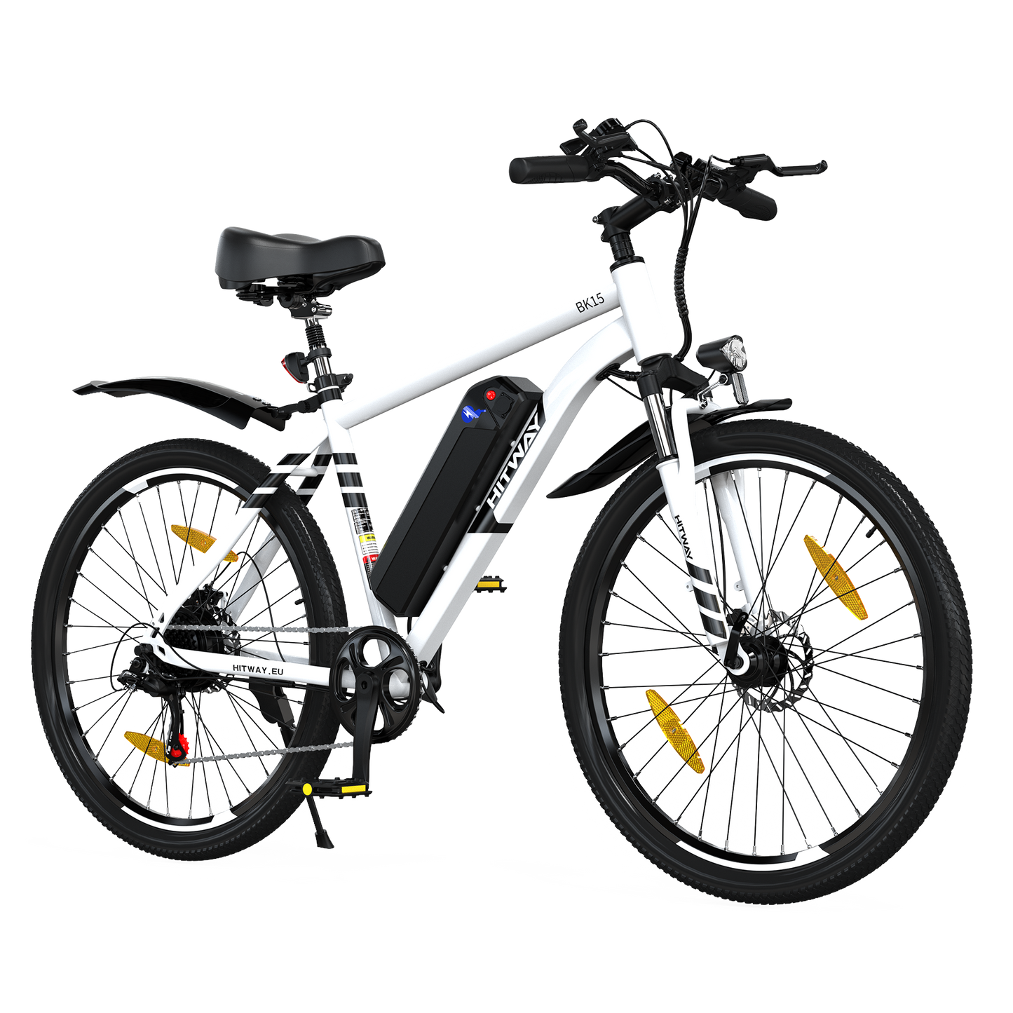 BK15 elektrische fiets