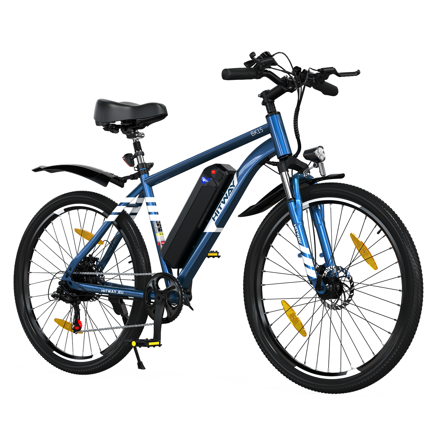 BK15 elektrische fiets