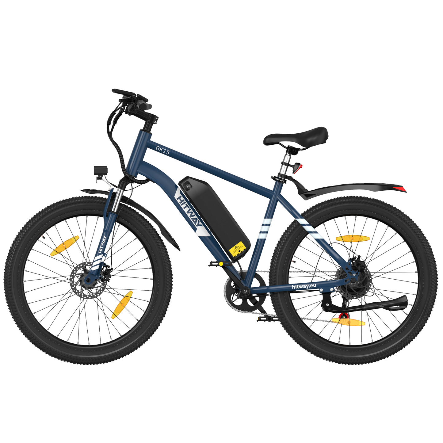 BK15 Pro 27,5 inch Electric Bike