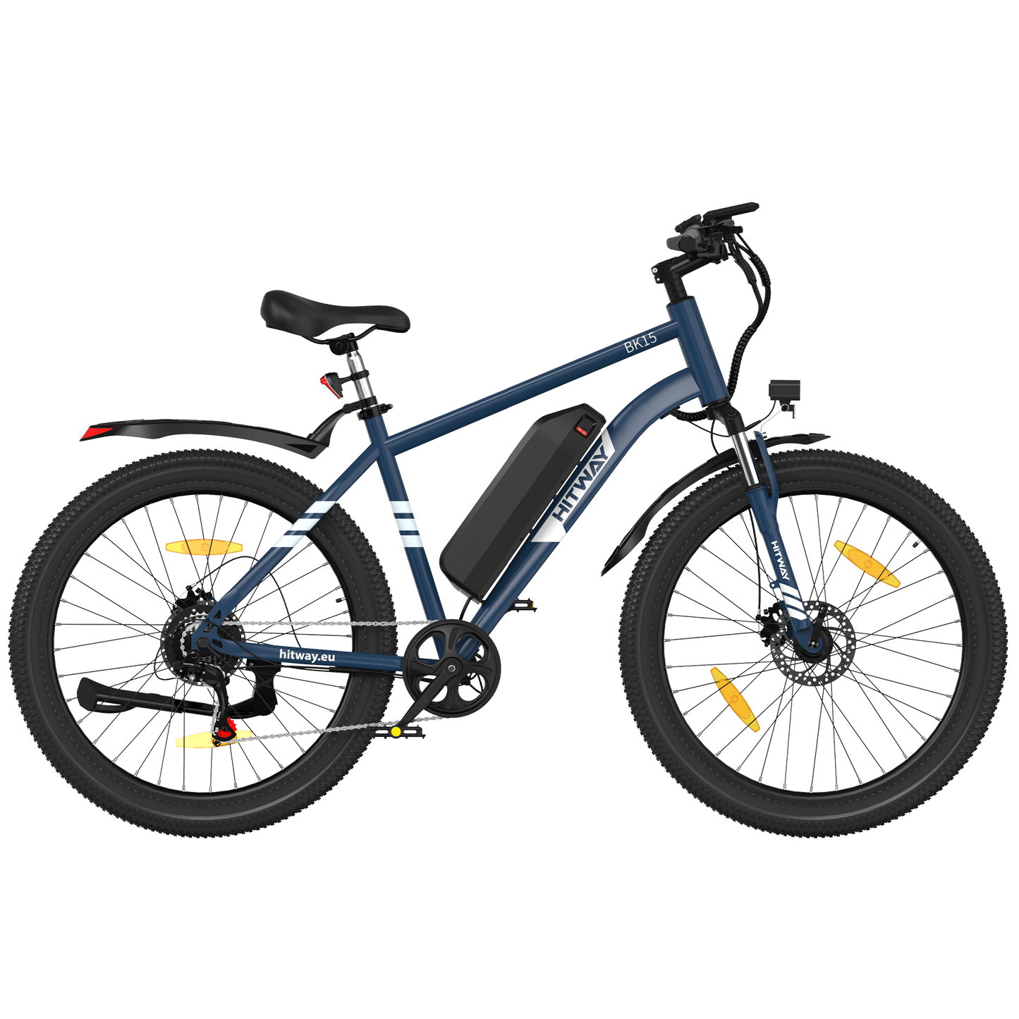 BK15 Pro 27,5 inch Electric Bike