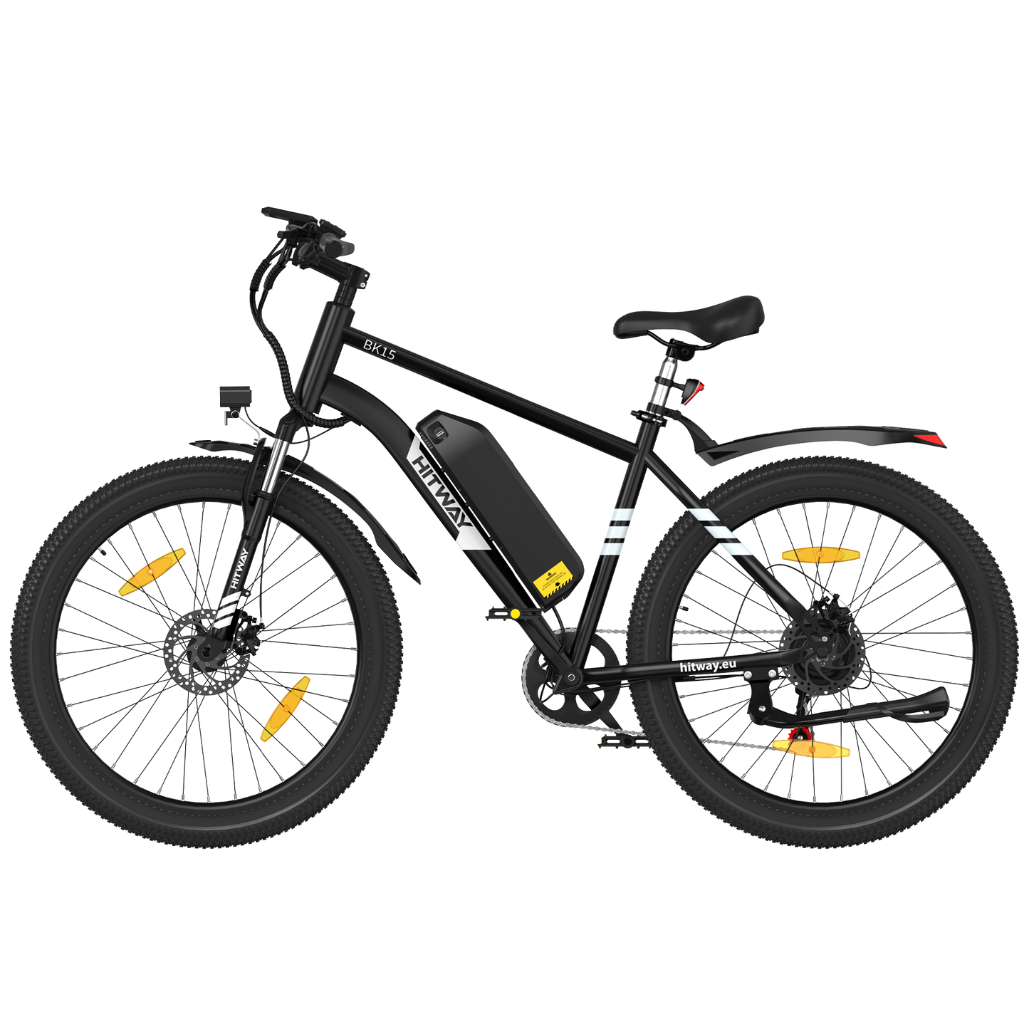 BK15 Pro 27,5 inch Electric Bike