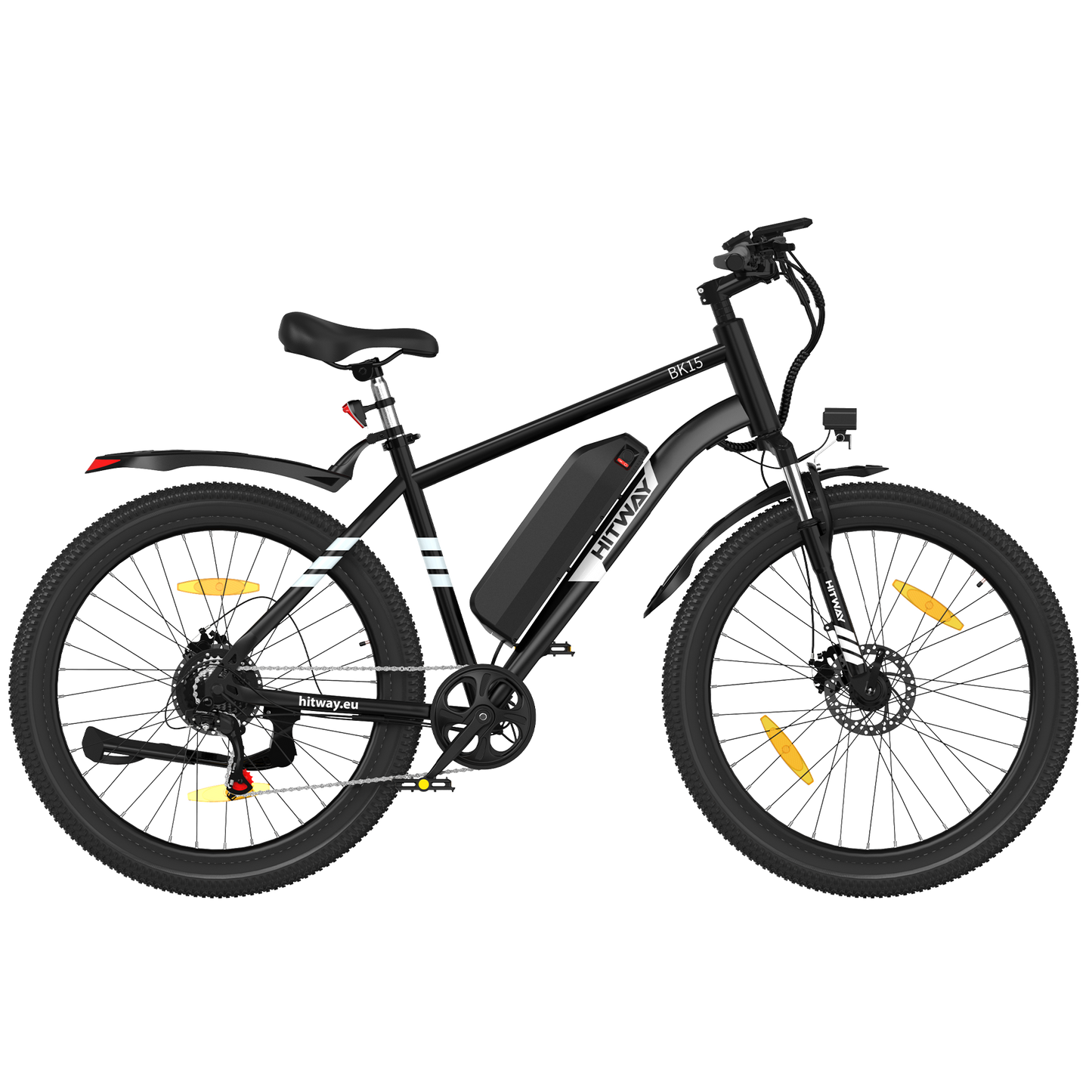 BK15 Pro 27,5 inch Electric Bike