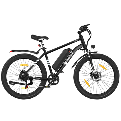 BK15 Pro 27,5 inch Electric Bike