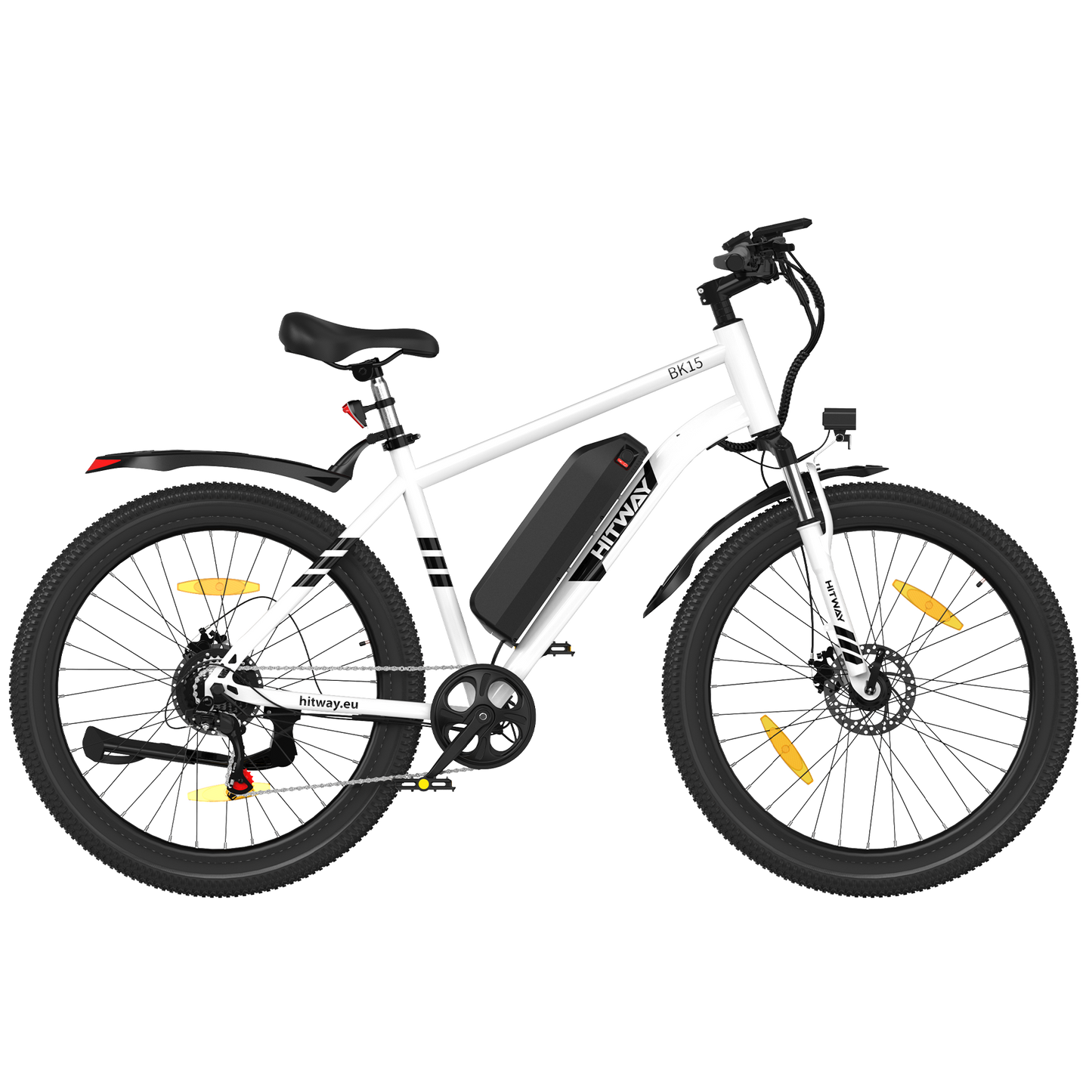 BK15 Pro 27,5 inch Electric Bike