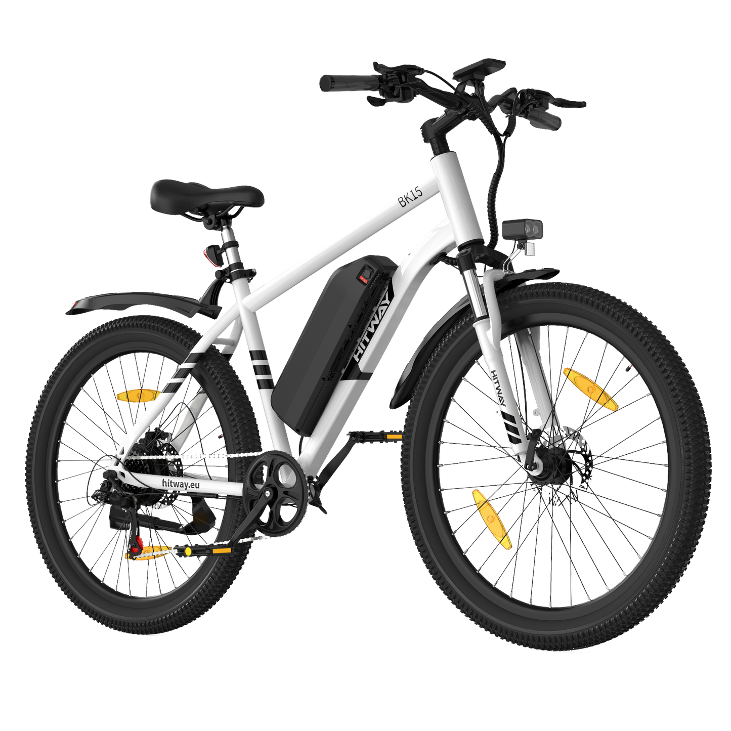 BK15 Pro 27,5 inch Electric Bike
