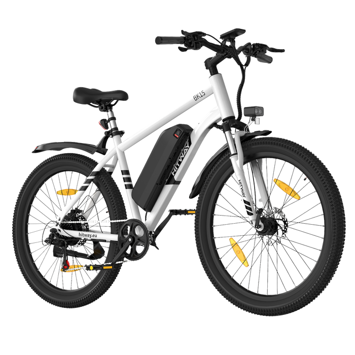 BK15 Pro 27,5 tums elcykel