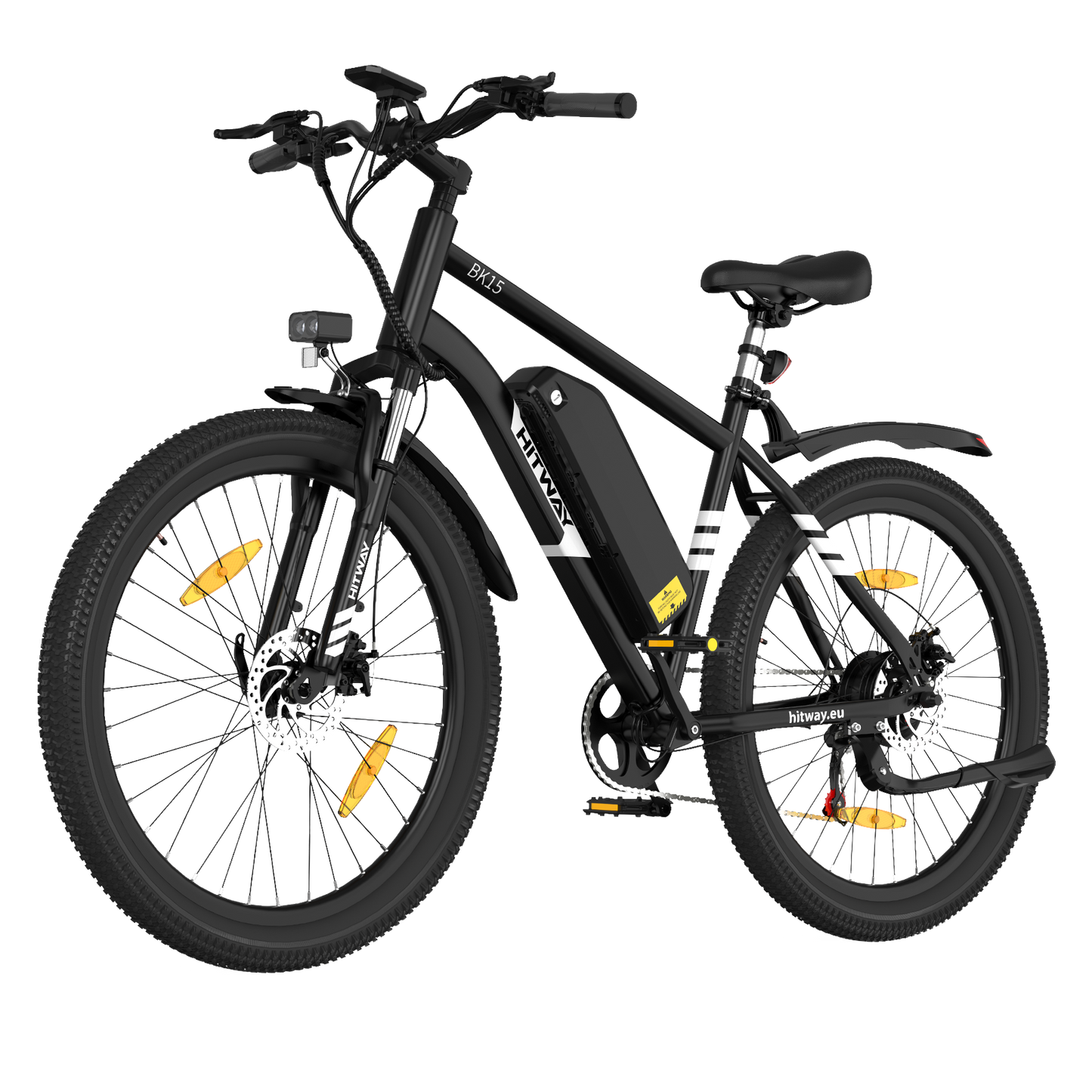 BK15 Pro 27,5 inch Electric Bike