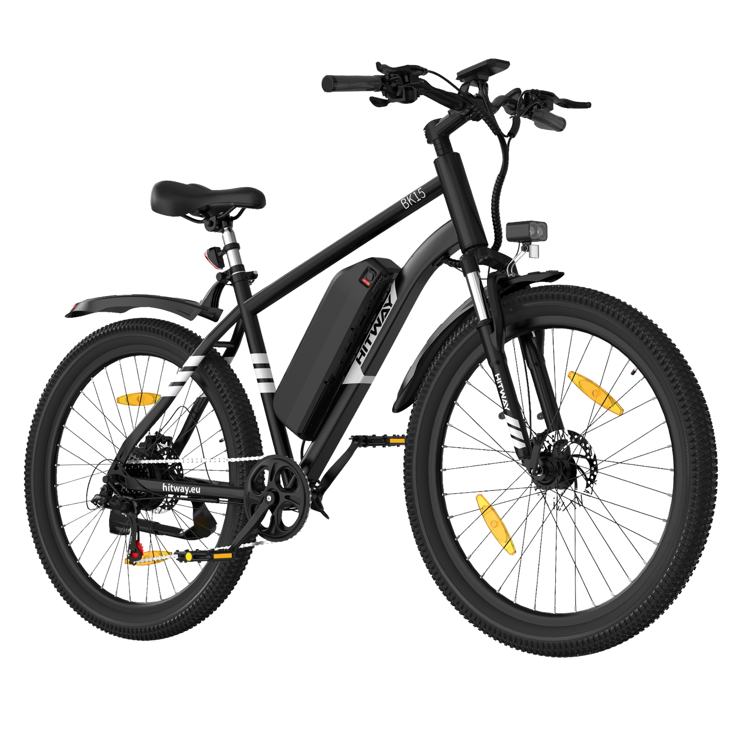 BK15 Pro 27,5 inch Electric Bike
