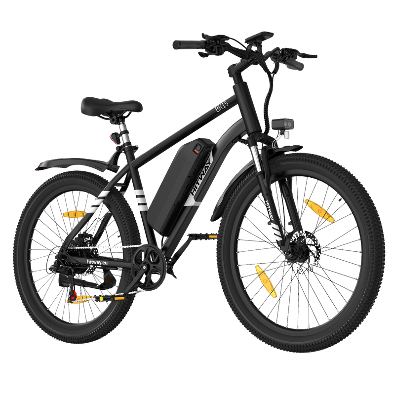 BK15 Pro 27,5 inch Electric Bike