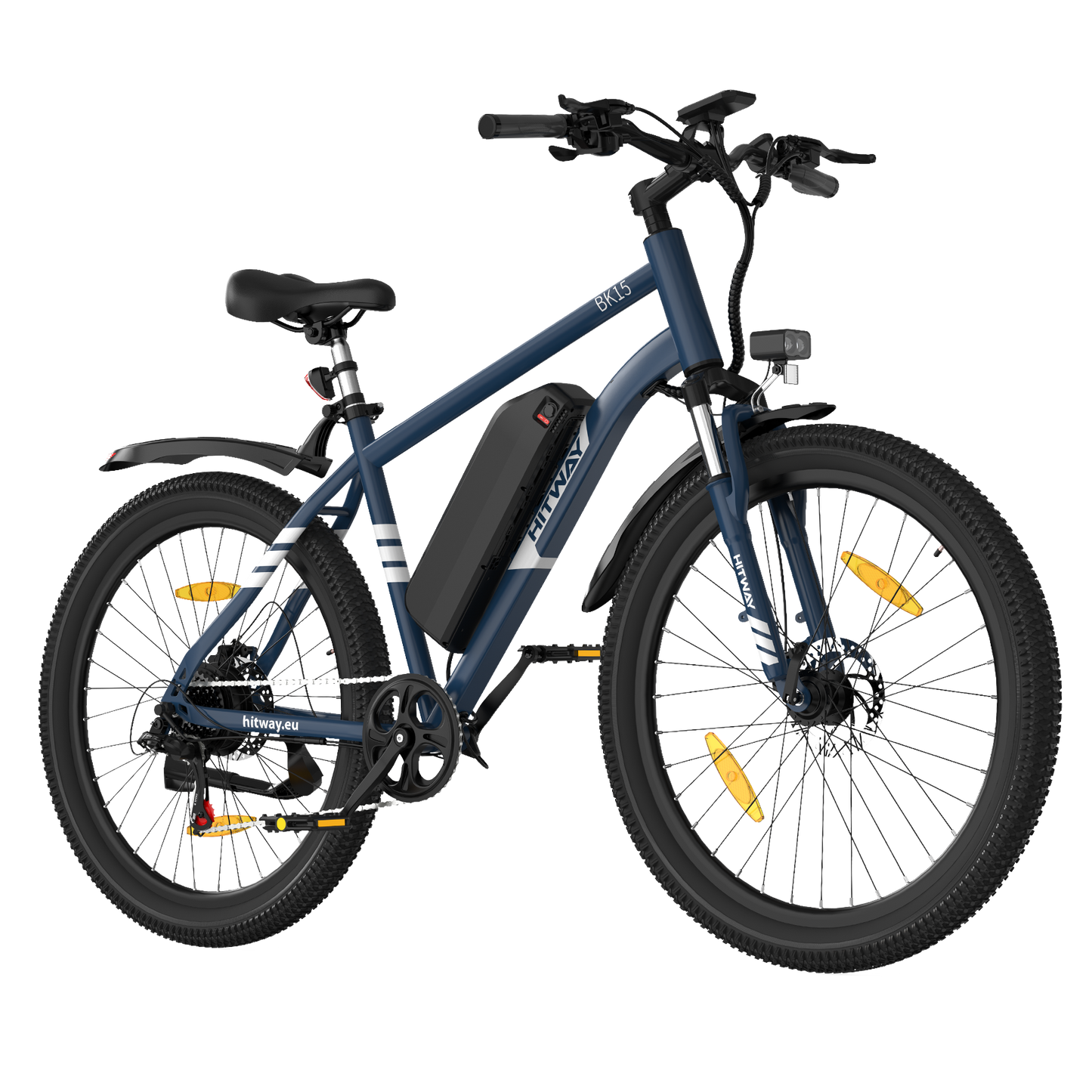 BK15 Pro 27,5 inch Electric Bike