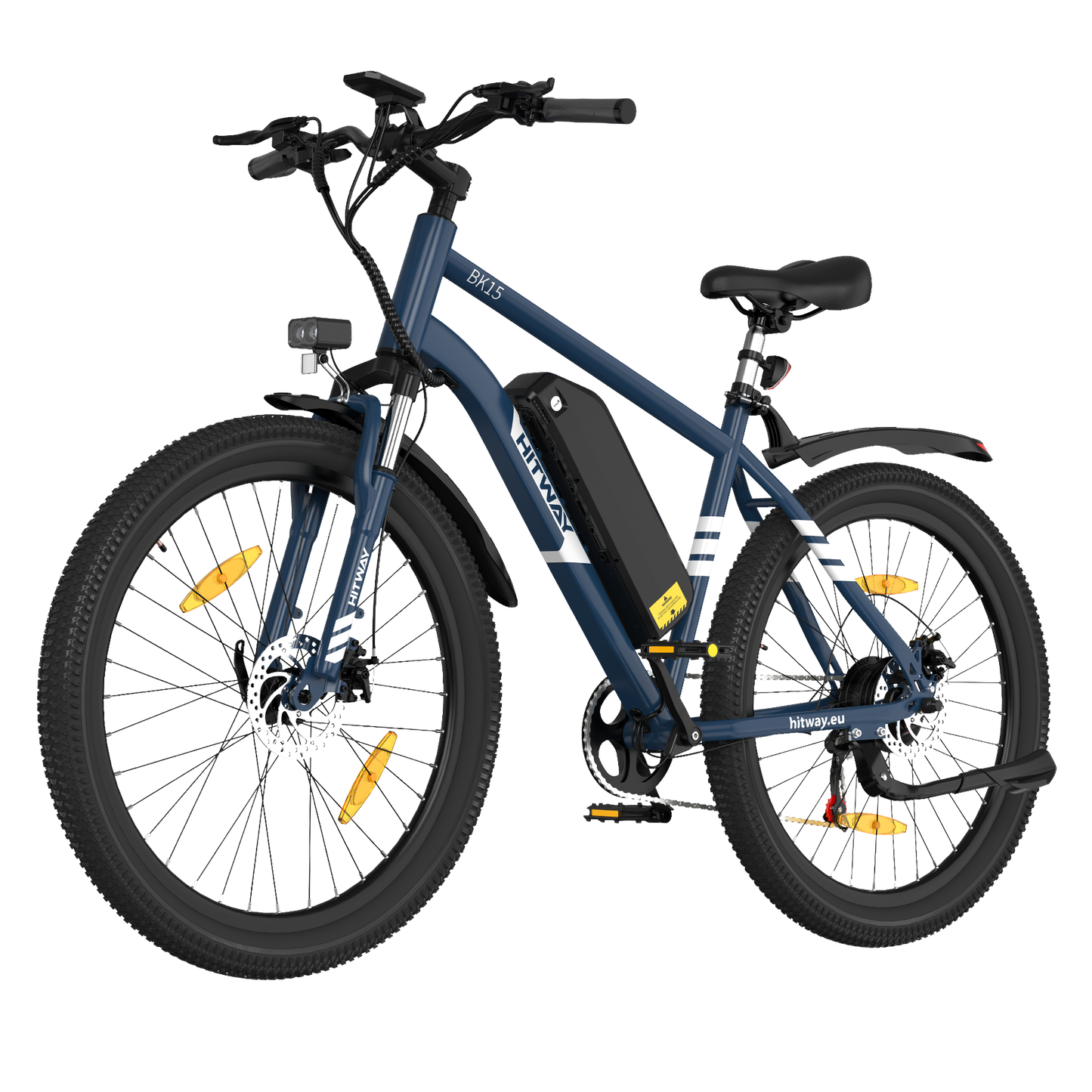 BK15 Pro 27,5 inch Electric Bike