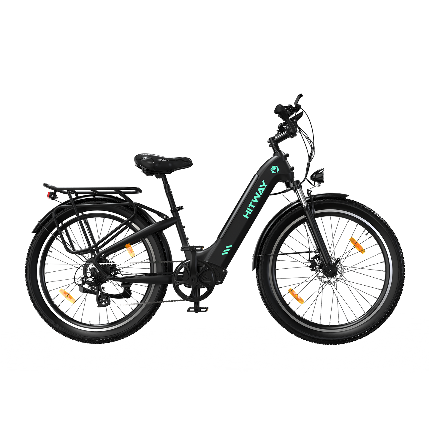 BK16 Electric Bike