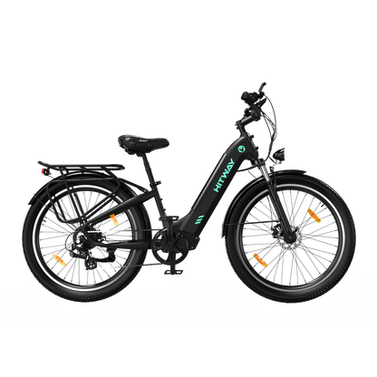 BK16 Electric Bike