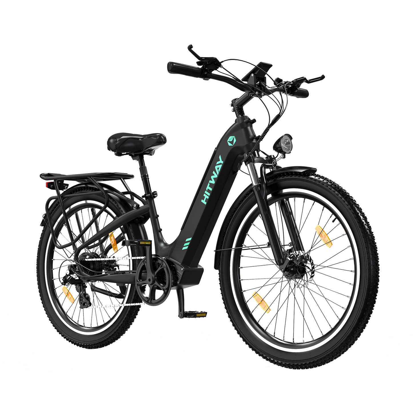 BK16 Electric Bike