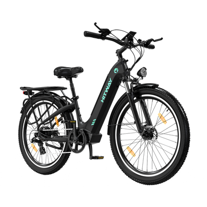 BK16 Electric Bike