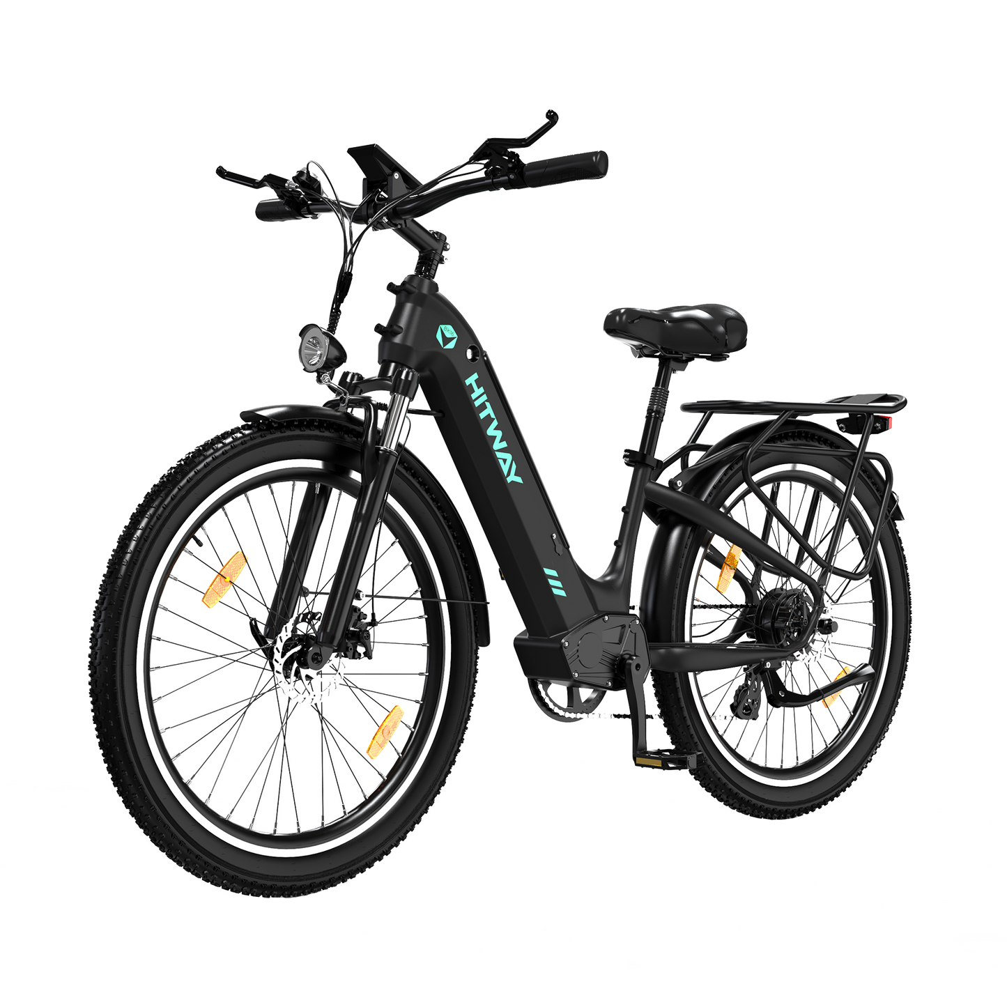 BK16 Electric Bike